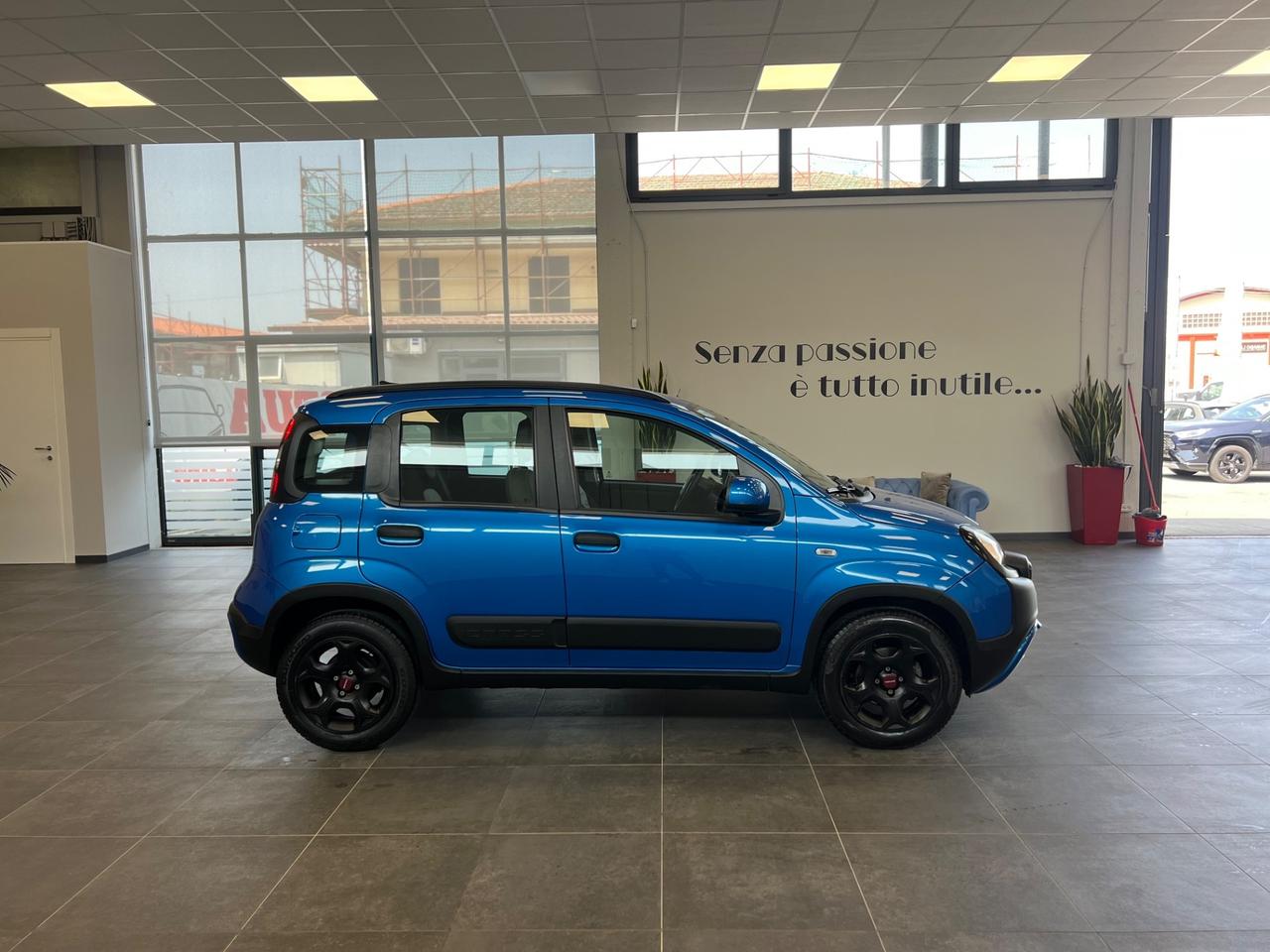 Fiat Panda 1.0 FireFly S&S Hybrid City Cross