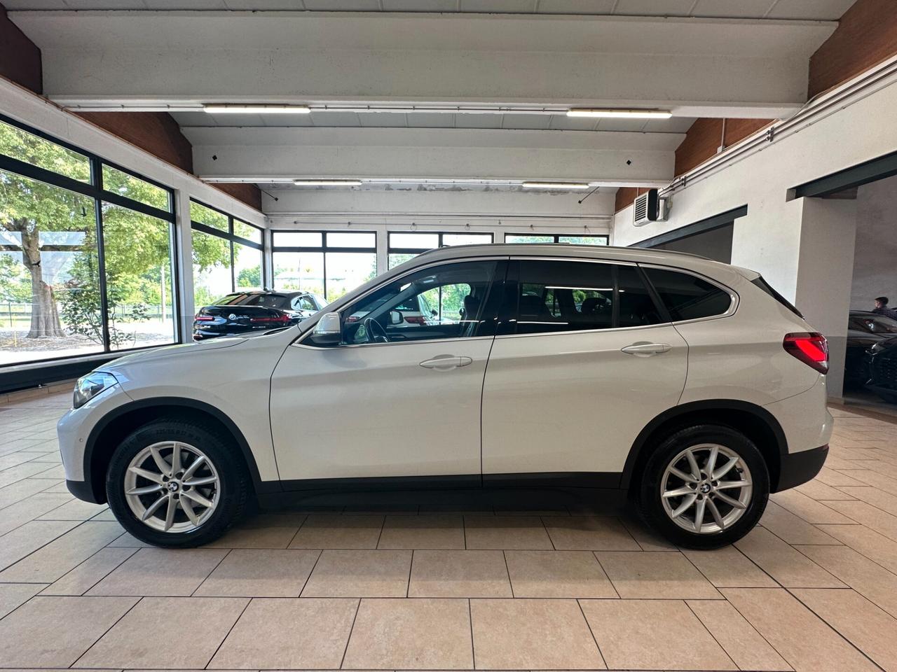 BMW X1 18D XDRIVE XLINE *TETTO*CAMERA*NAVI*