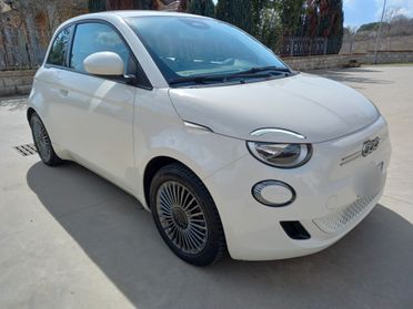 Fiat 500 ELETTRICA 118 CV "ICON" 2021