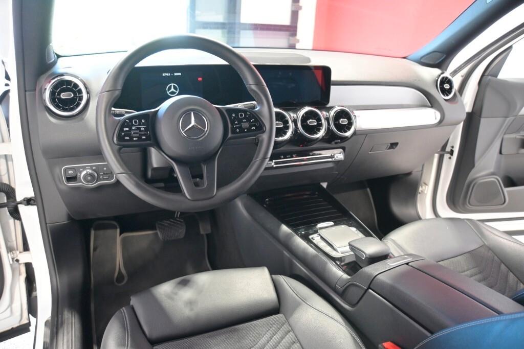 MERCEDES-BENZ GLB 200D 150CV AUTOMATIC BUSINESS EXTRA ( FARI LED - PELLE - CRUISE - NAVI PREMIUM - PARK ASSIST - TELECAMERA POST. - CERCHI 18 )