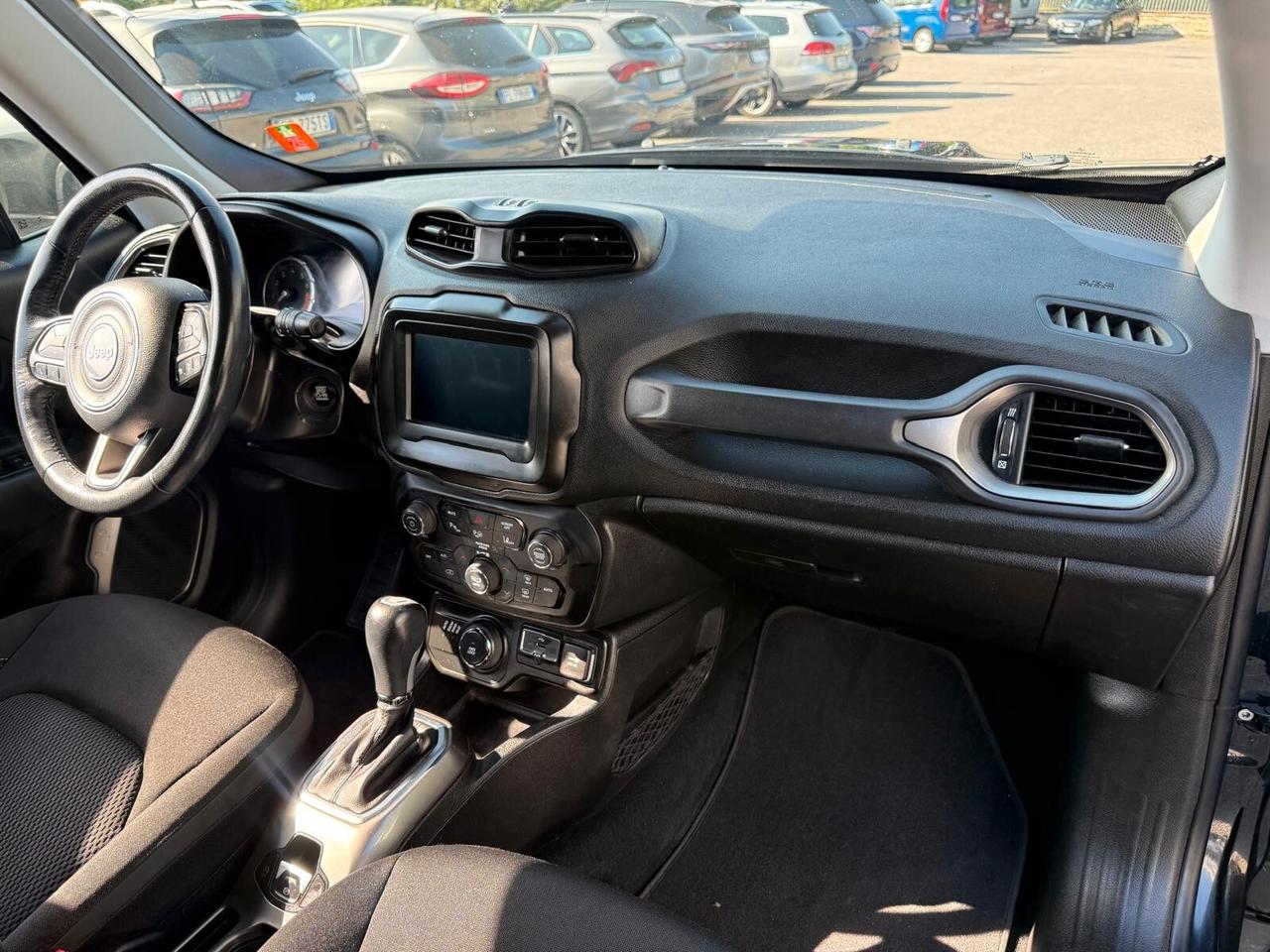 Jeep Renegade 1.4 MultiAir 170CV 4WD Active Drive Limited