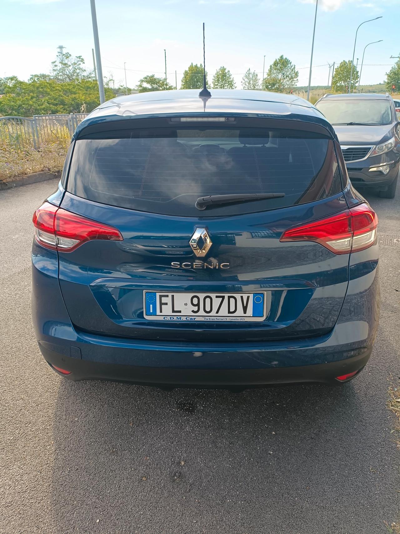 Renault Scenic Scénic dCi 8V 110 CV Energy Intens