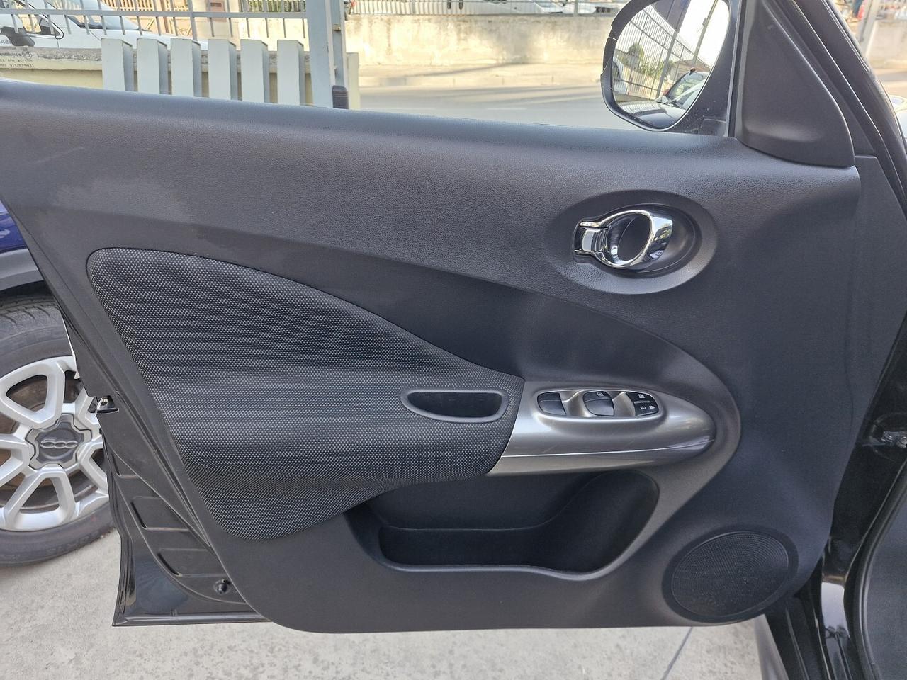 NISSAN JUKE 1.5 DCi 110CV ANNO 2012