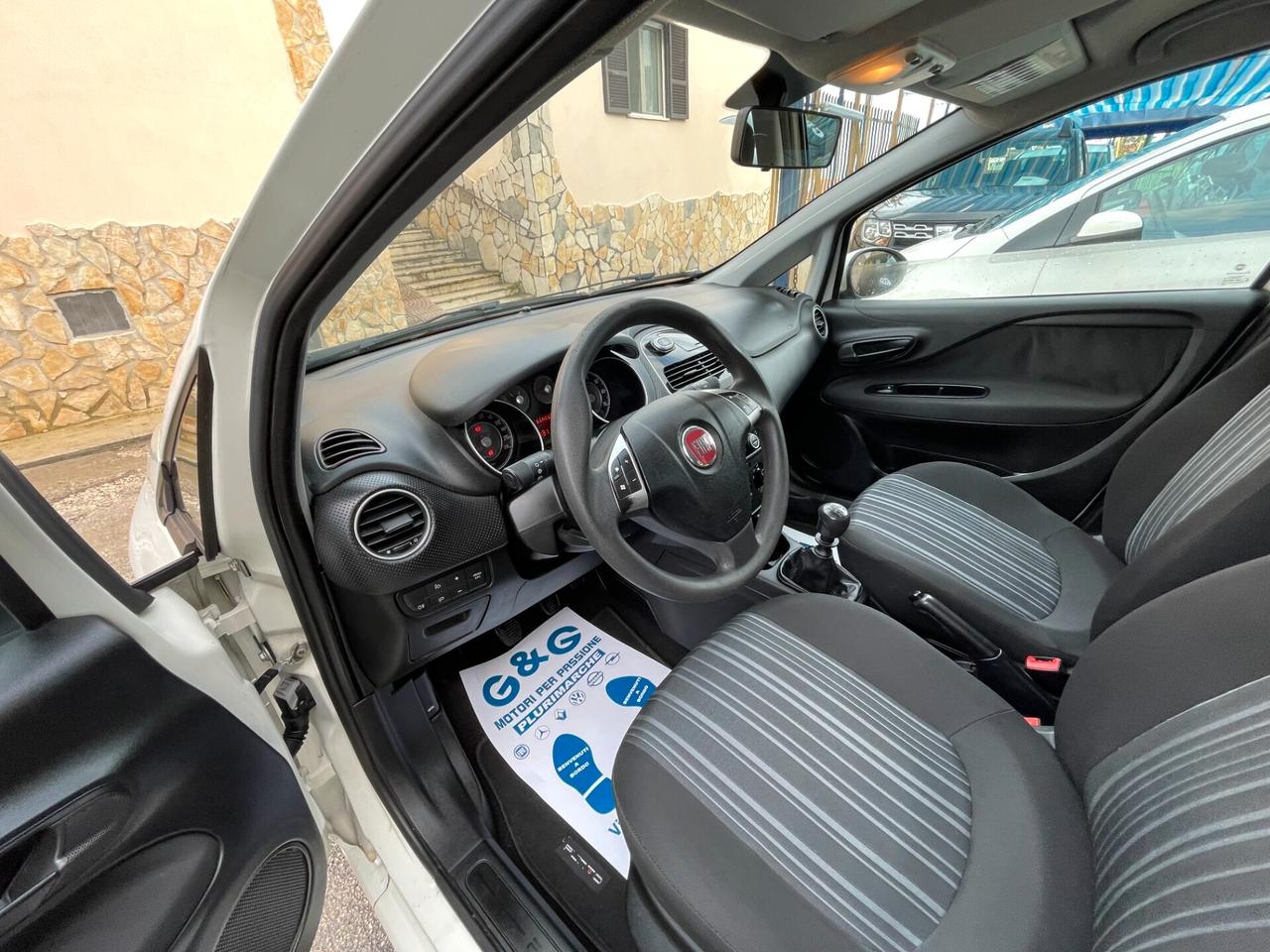 Fiat Punto Evo 1.2 5 porte S&S 150°