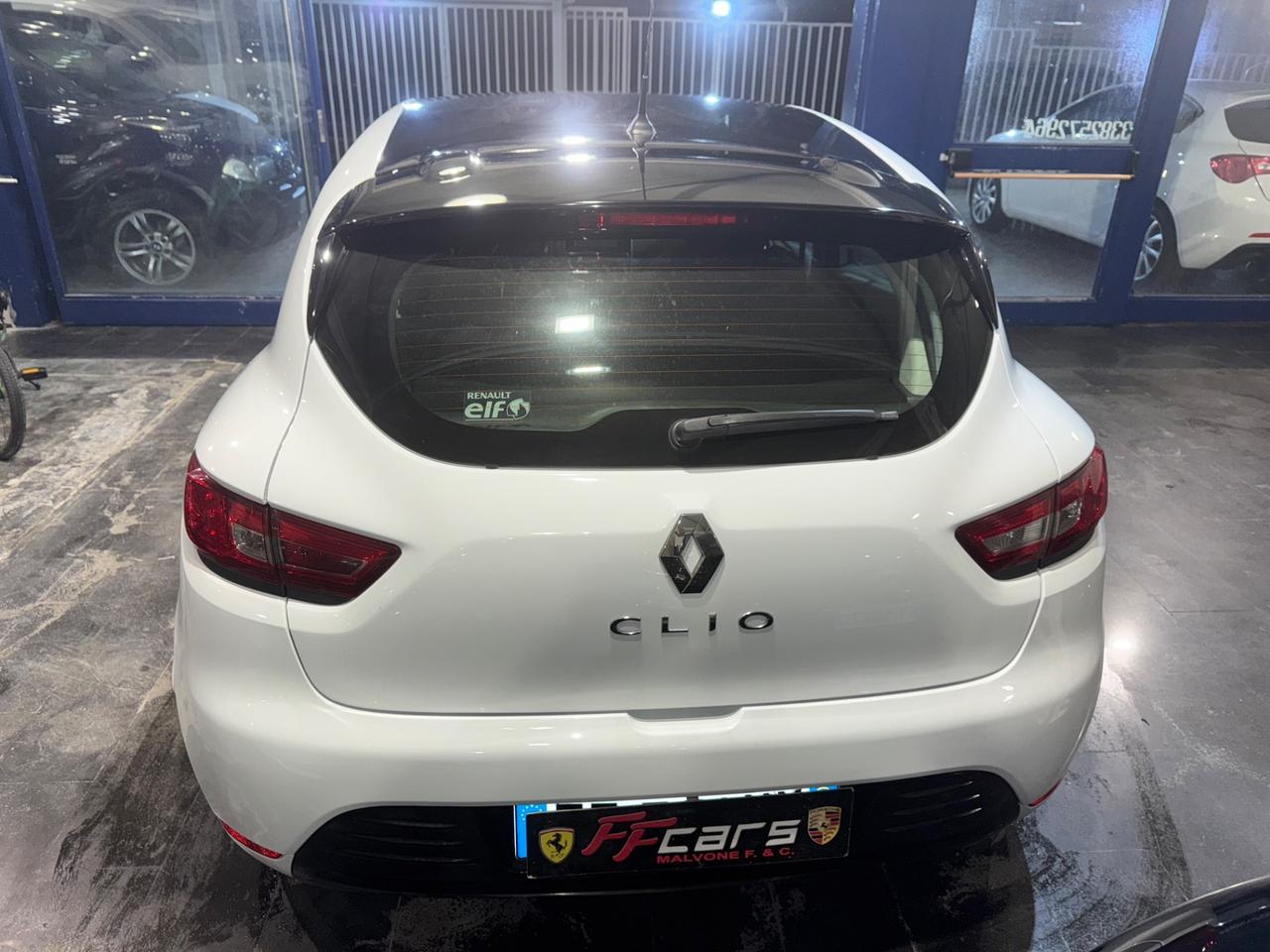 Renault Clio SCe 75 CV 5 porte Intens
