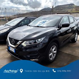 Nissan Qashqai 1.5 dCi Visia