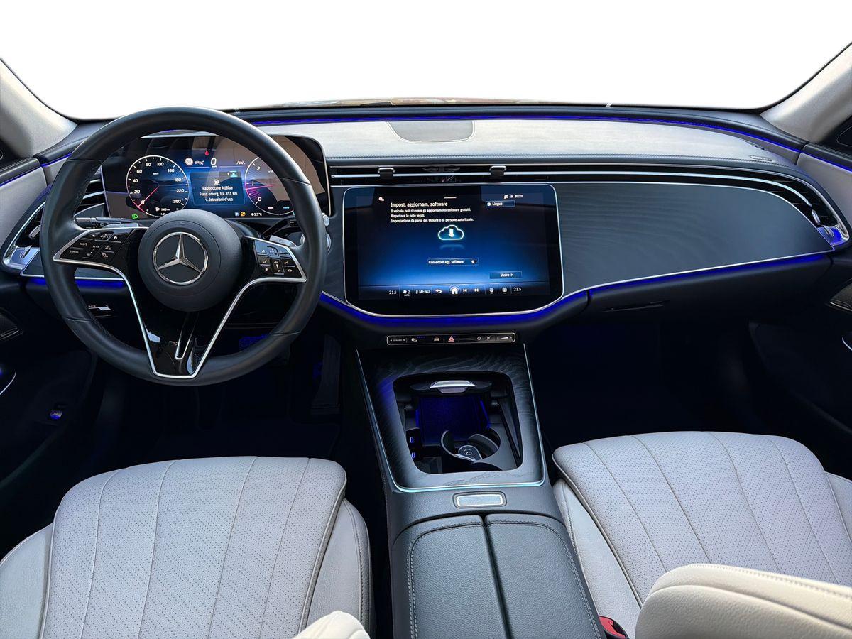 Mercedes-Benz E SW All-Terrain 220 d Premium 4matic auto