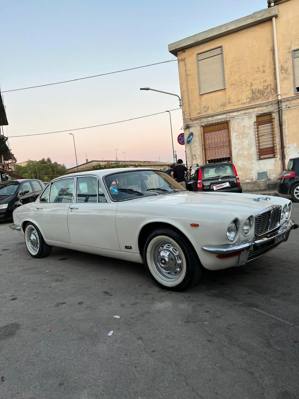 Jaguar XJ6 3.4 160CV SALON