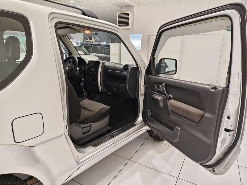 Suzuki Jimny Jimny 1.5 ddis JLX 4wd*DIESEL* GANCIO TRAINO*4x4 con Ridotte*