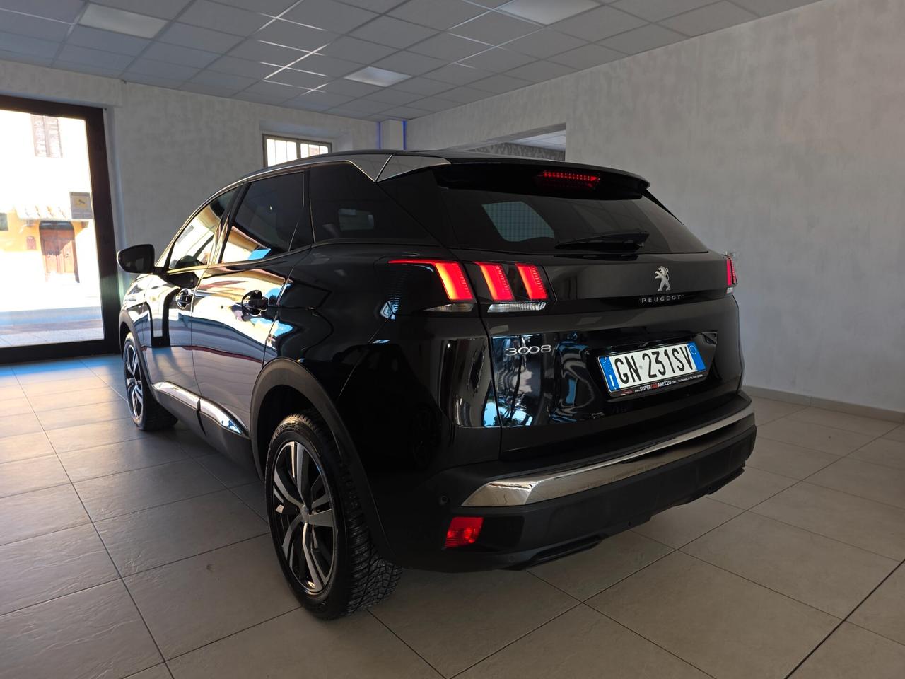 Peugeot 3008 BlueHDi 130 S&S Allure Pack