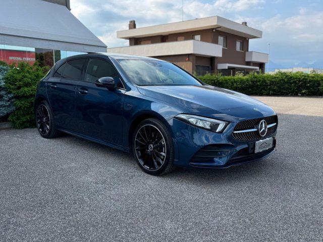 MERCEDES-BENZ A 250 e hybrid EQ POWER PREMIUM *RADAR*UNIPROP*FULL*