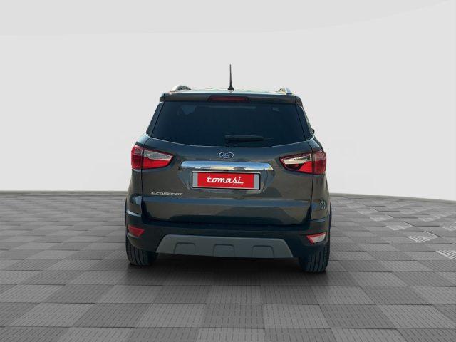 FORD EcoSport ECOSPORT 1.0 EcoBoost 100CV Titanium