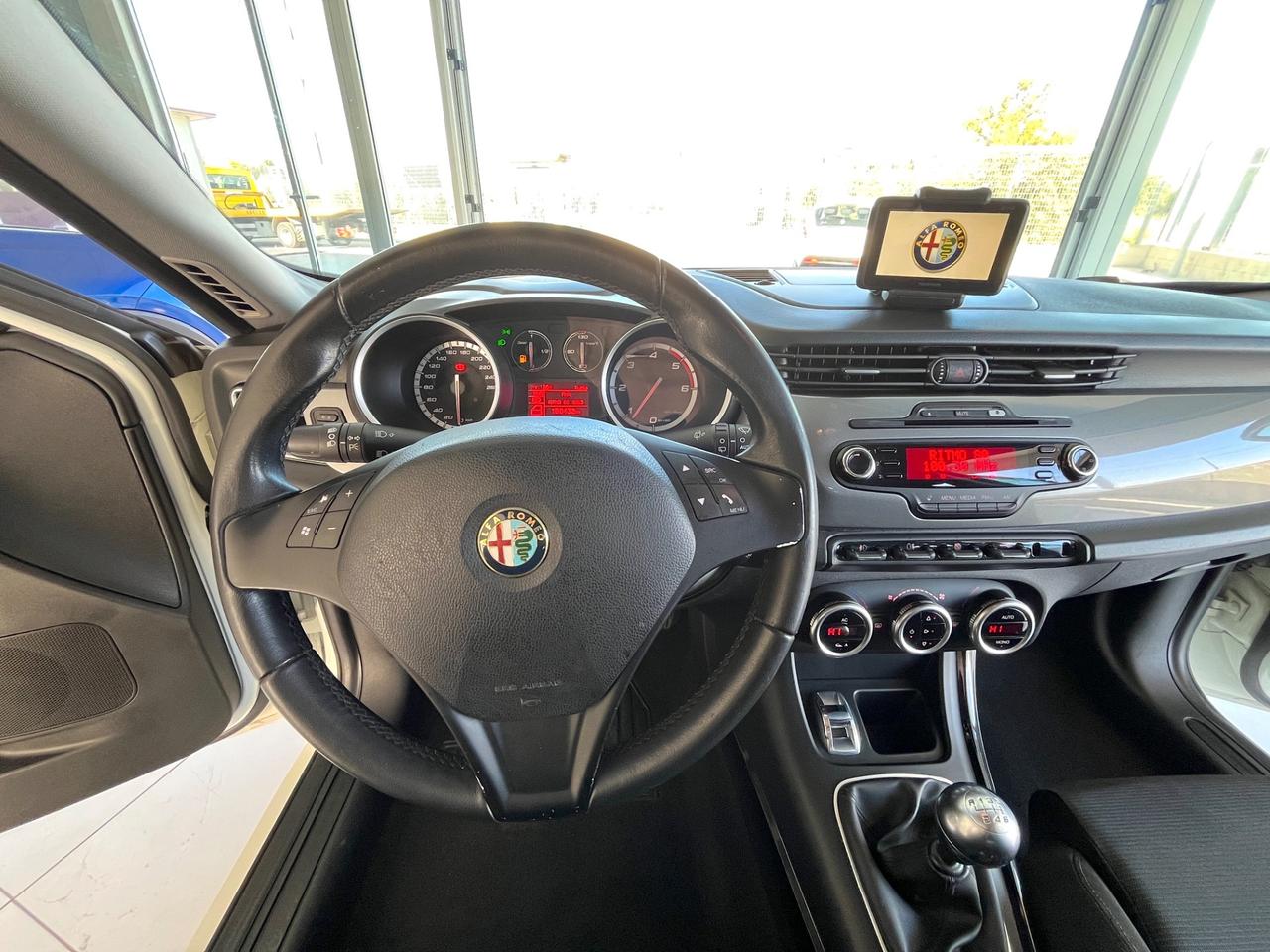 Alfa Romeo Giulietta 2.0 JTDm-2 140 CV 149000 KM