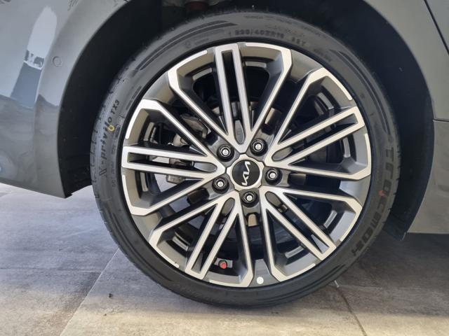 KIA Proceed 1.5 T-GDI DCT GT Line Special Edition