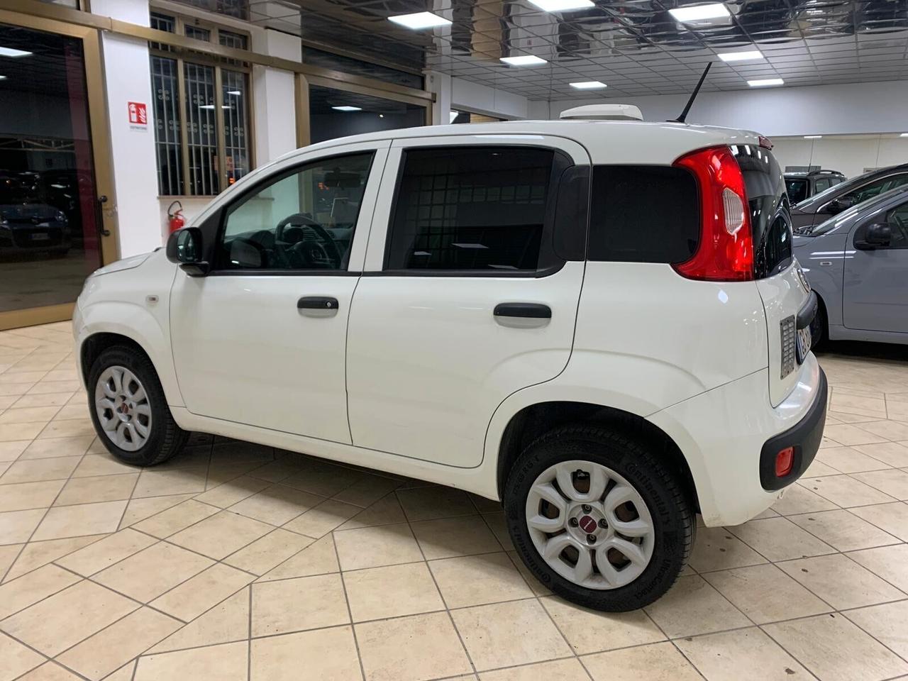 Fiat Panda Van 0.9 TwinAir Turbo Natural Power