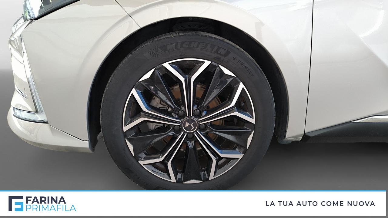 DS DS4 II 2021 - DS4 1.5 bluehdi Trocadero 130cv auto