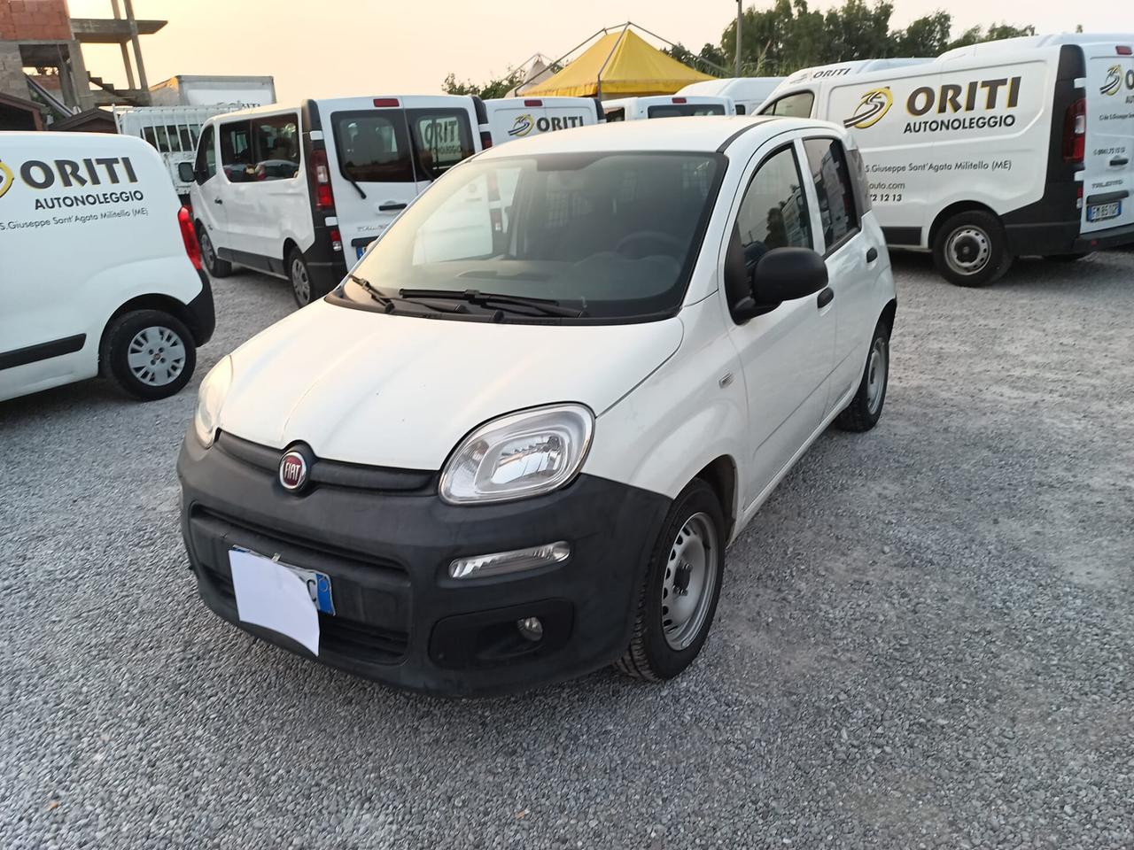 Fiat Panda van 1.3 mjt diesel aziendale fattura con iva