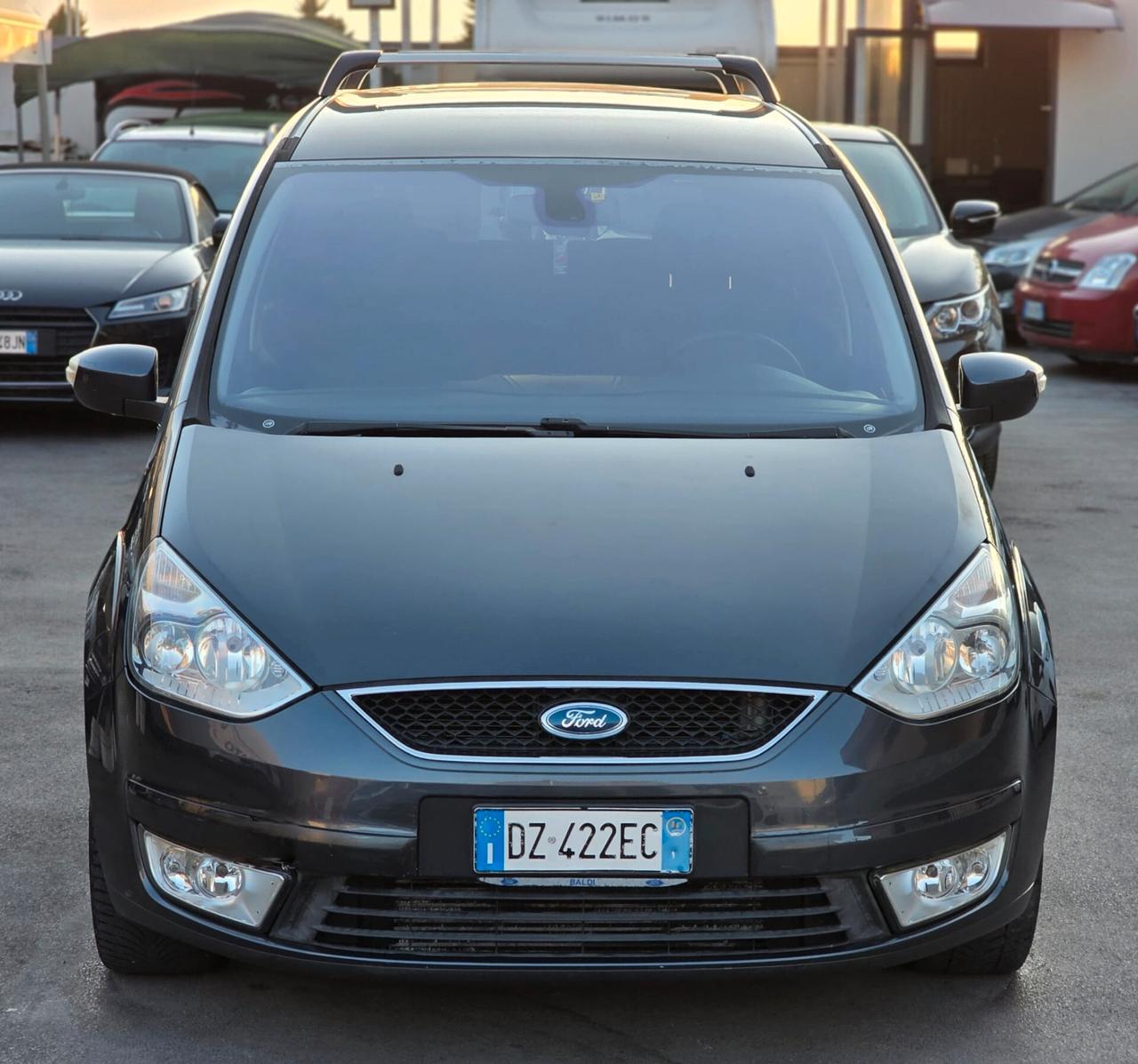 Ford Galaxy 2.0 TDCI 7 posti ANNO 2010
