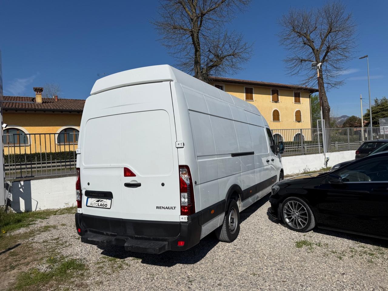 Renault Master T35 2.3 dCi 165- Rwd. L4 . H3 Furgone