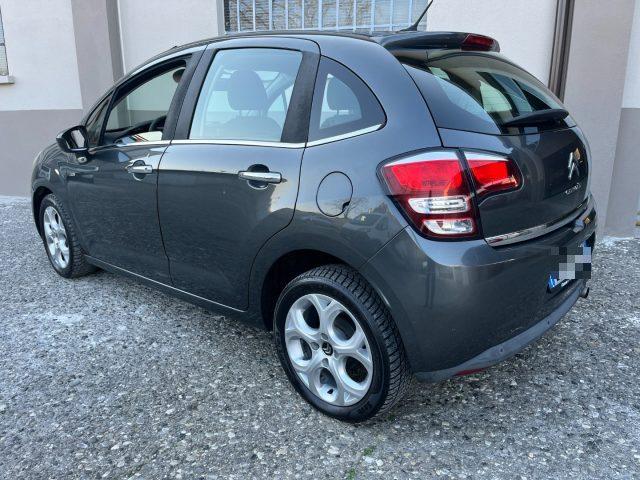 CITROEN C3 1.4 HDi 70 Exc 5 PORTE