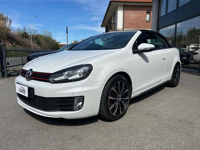 VOLKSWAGEN Golf Cabriolet 6 2.0 GTI