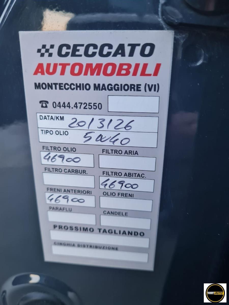 FIAT Tipo 1.4 T-Jet 120 CV 5p. Mirror