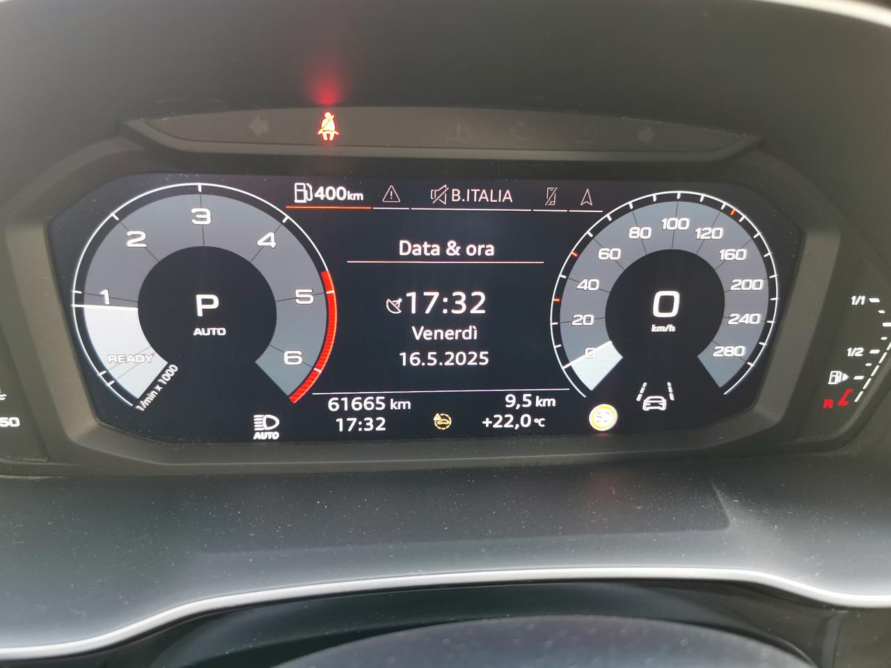 Audi Q3 SPB 35 TDI quattro S tronic S line edition Iva Detraiblie