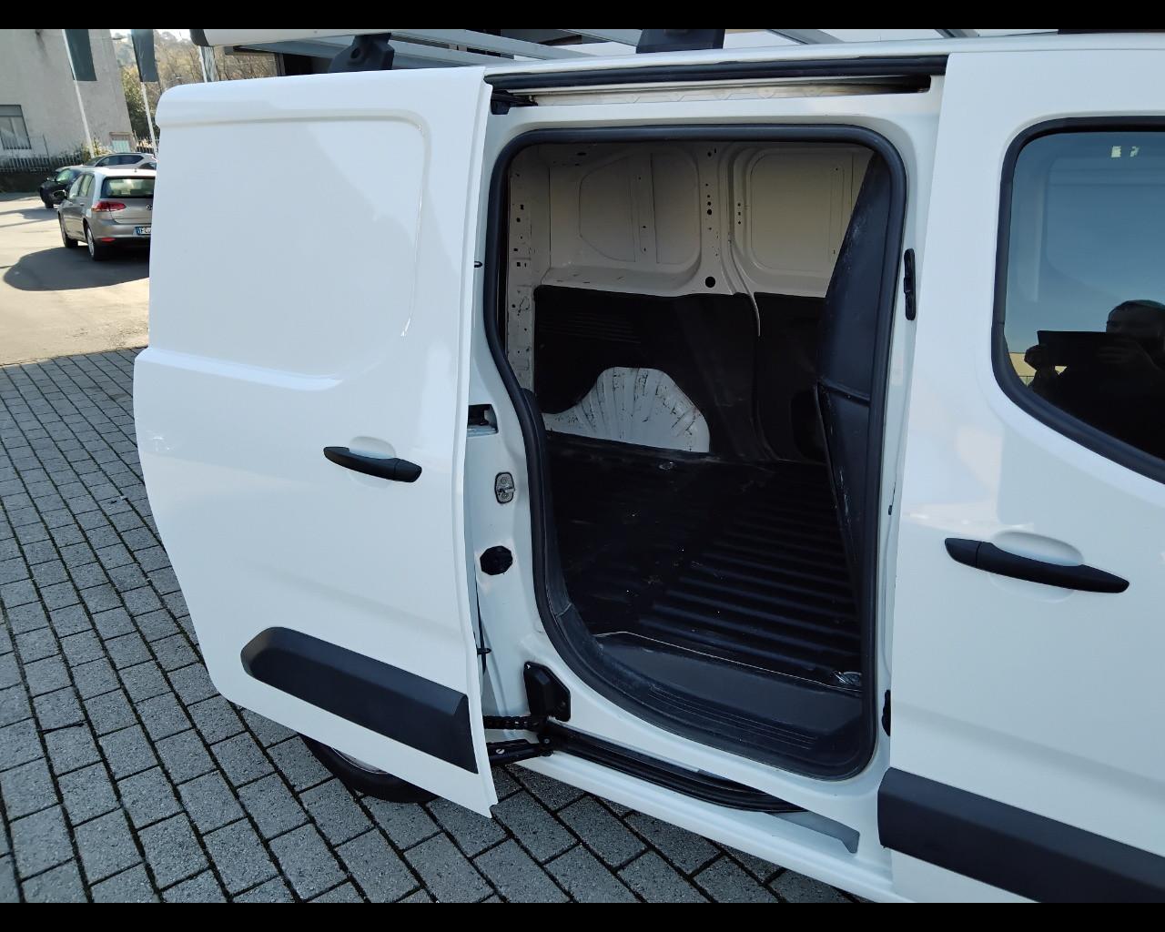 PEUGEOT Partner 2018 - Partner 1.5 bluehdi 100cv L1 Premium