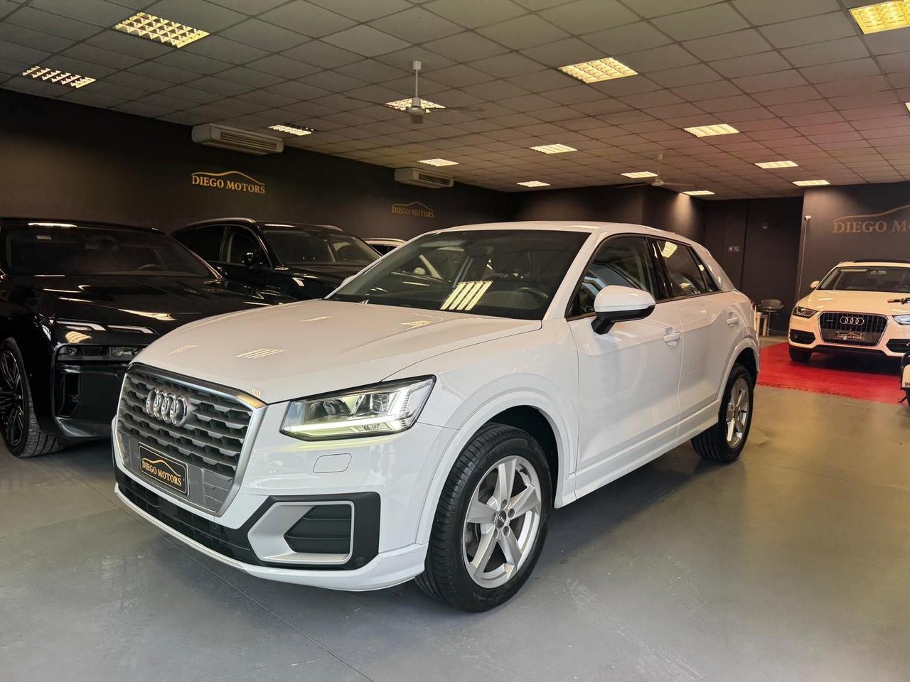 Audi Q2 1.6 TDI S tronic Sport