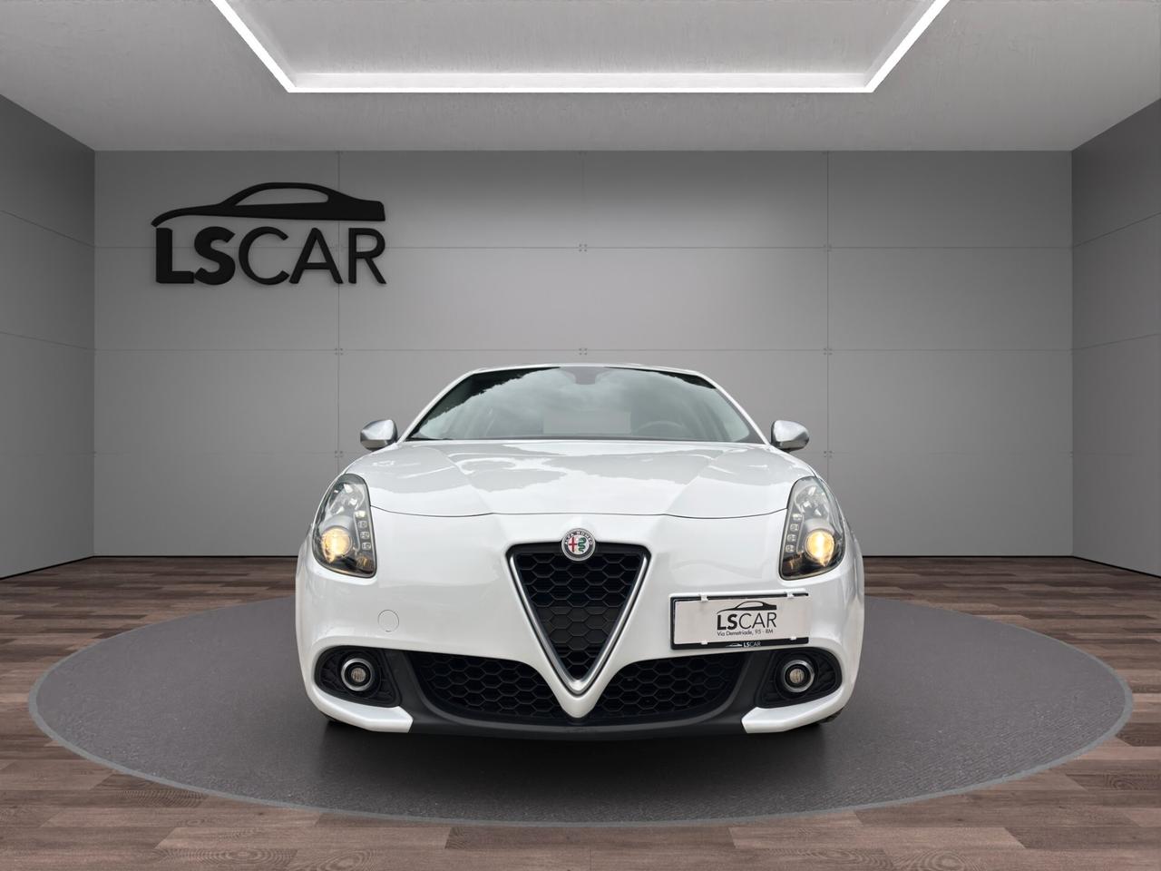 Alfa Romeo - Giulietta 1.6 JTDm 120 CV Super - Promo finanziamento
