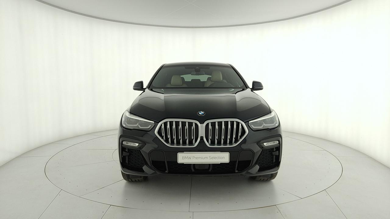 BMW X6 G06 - X6 xdrive30d mhev 48V Msport auto