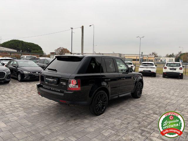 LAND ROVER Range Rover Sport 3.0 SDV6 HSE FULL-OPTIONAL