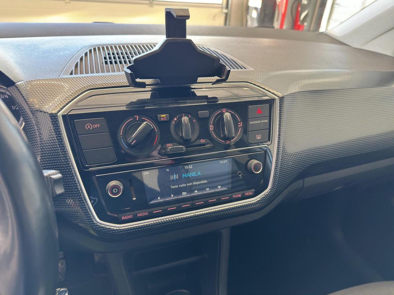 Volkswagen up! 5p 1.0 Move up! 75cv