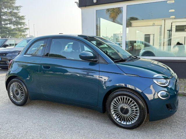 FIAT 500 Berlina Hybrid Torino KM0 - LED - CRUISE C. - 16