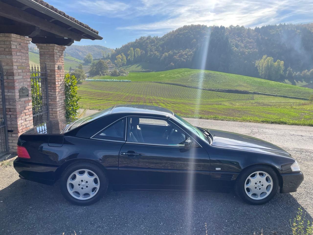 Mercedes-Benz SL 300