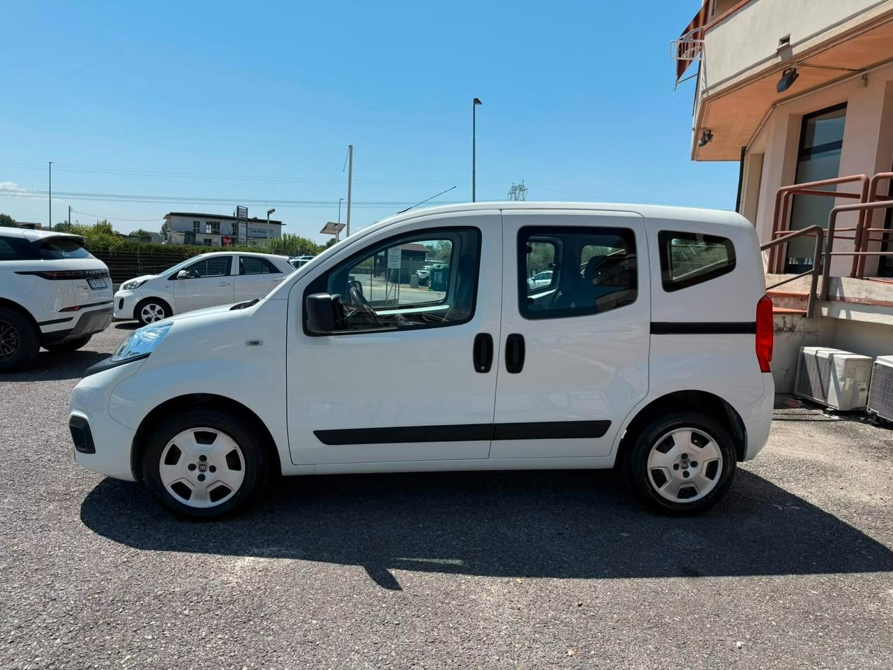 Fiat Qubo 1.3 MJT 80 CV Lounge