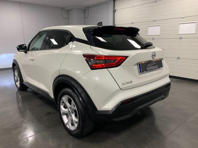 NISSAN Juke 1.0 Benzina N-Connecta + Navigatore