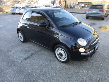 Fiat 500 1.2 Lounge 69cv E6 GARANTITA FULL OPTIONAL