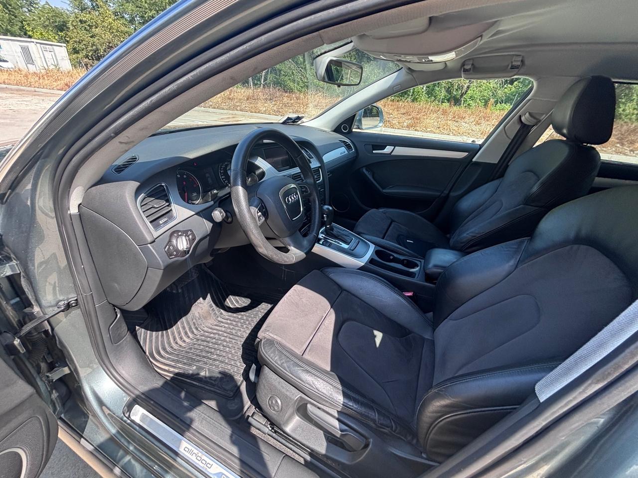 Audi A4 allroad 2.0 TFSI S tronic