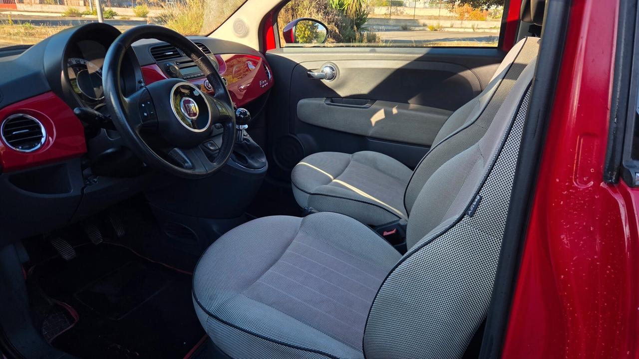 Fiat 500 1.2 Sport