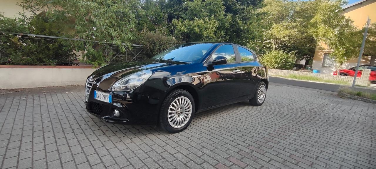 Alfa Romeo Giulietta 1.4 Turbo 105 CV Impression
