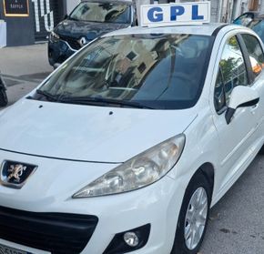 Peugeot 207 Plus 1.4 8V 75CV 5p. ECO GPL