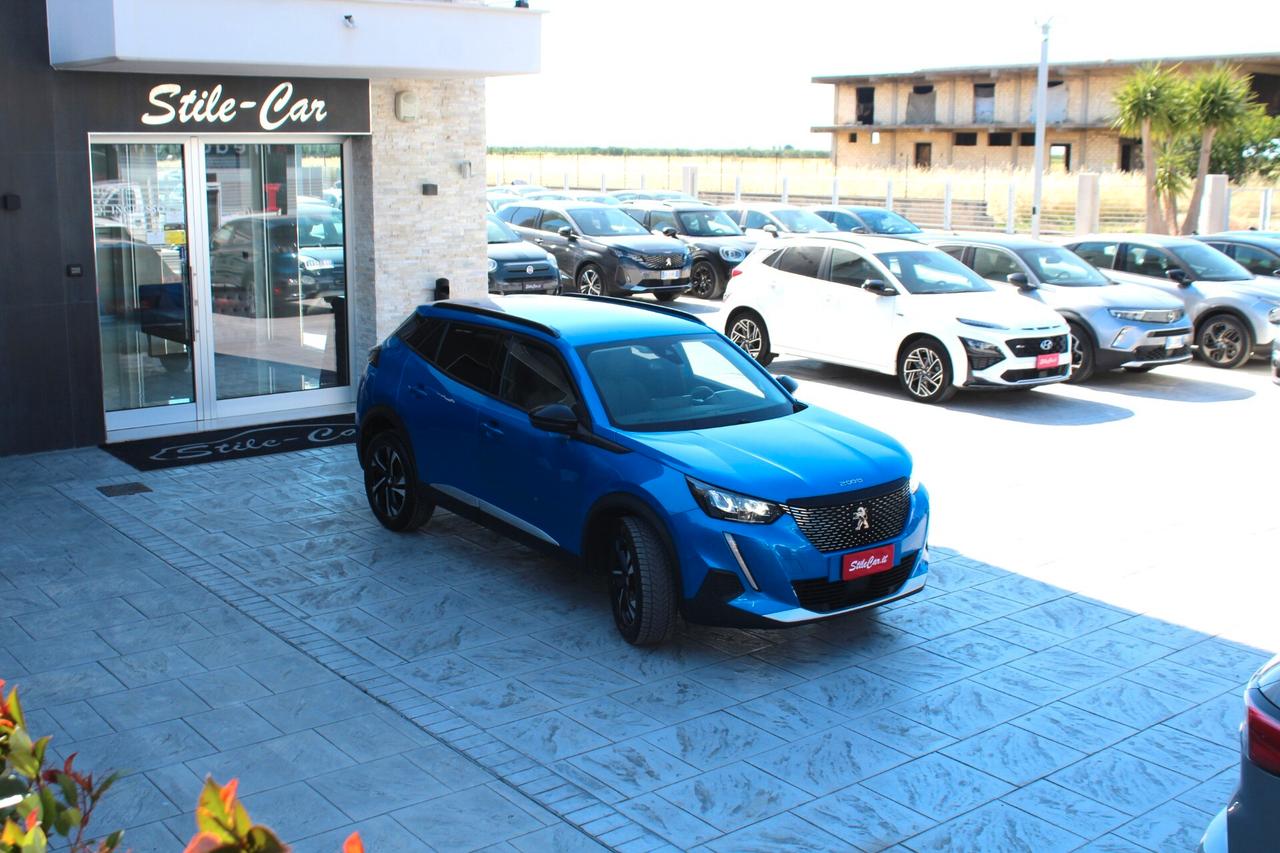 Peugeot 2008 BlueHDi 110 S&S Allure