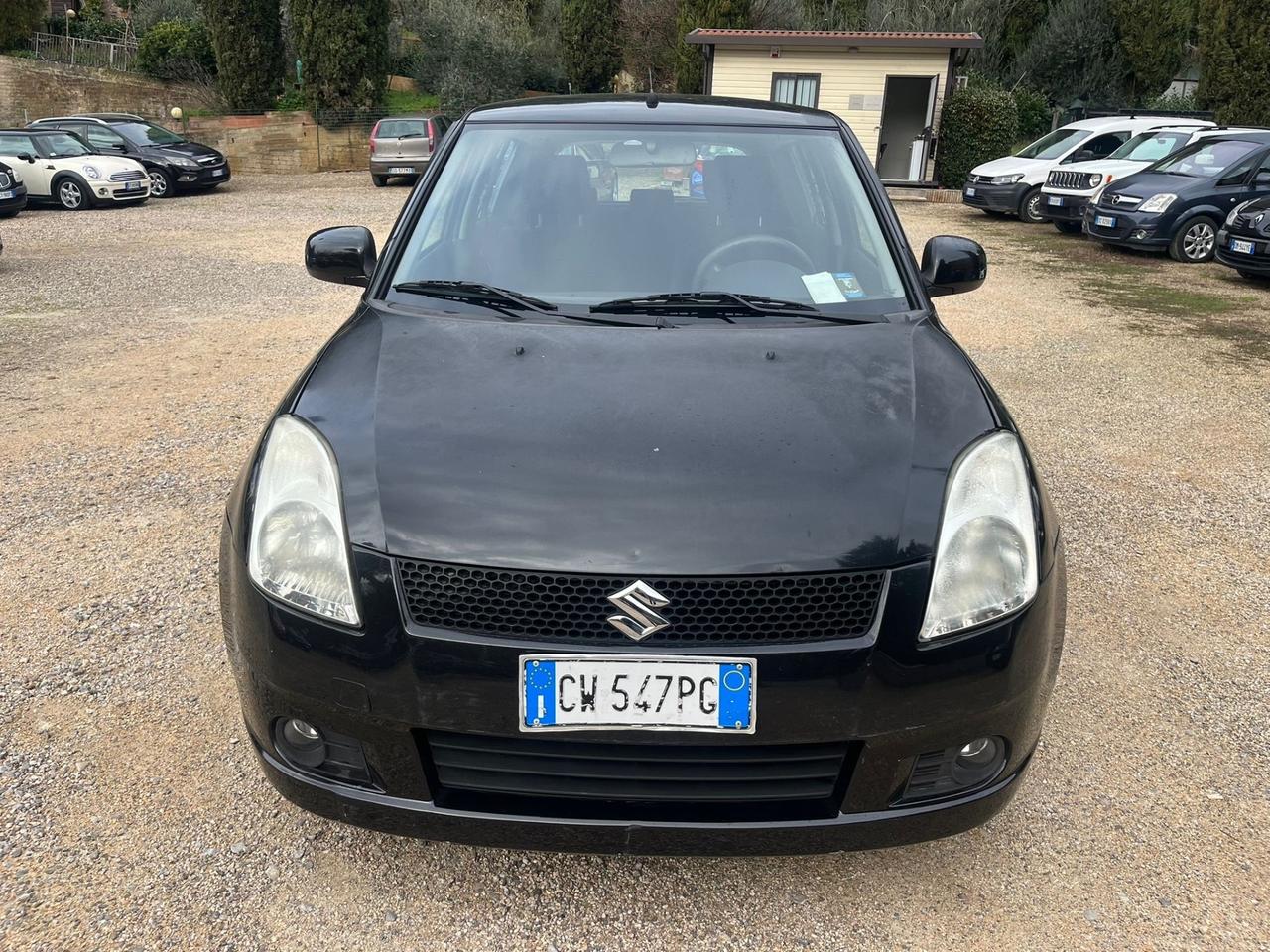 Suzuki Swift 1.3 Benzina - Neopatentati