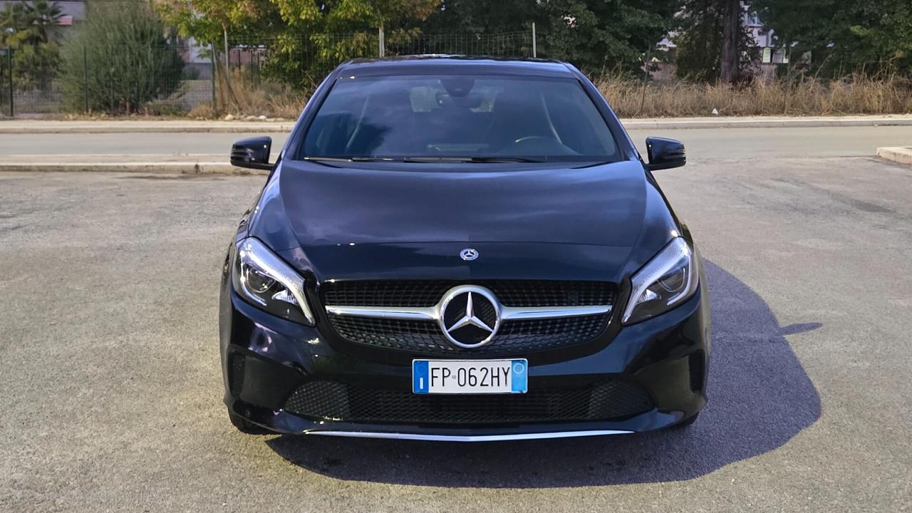 Mercedes-benz A 180 d Premium