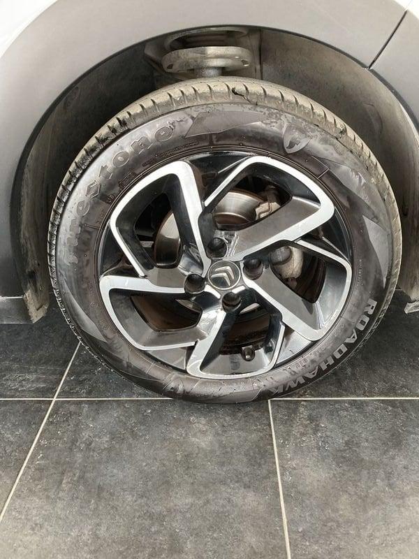 Citroën C3 PureTech 110 S&S EAT6 Feel