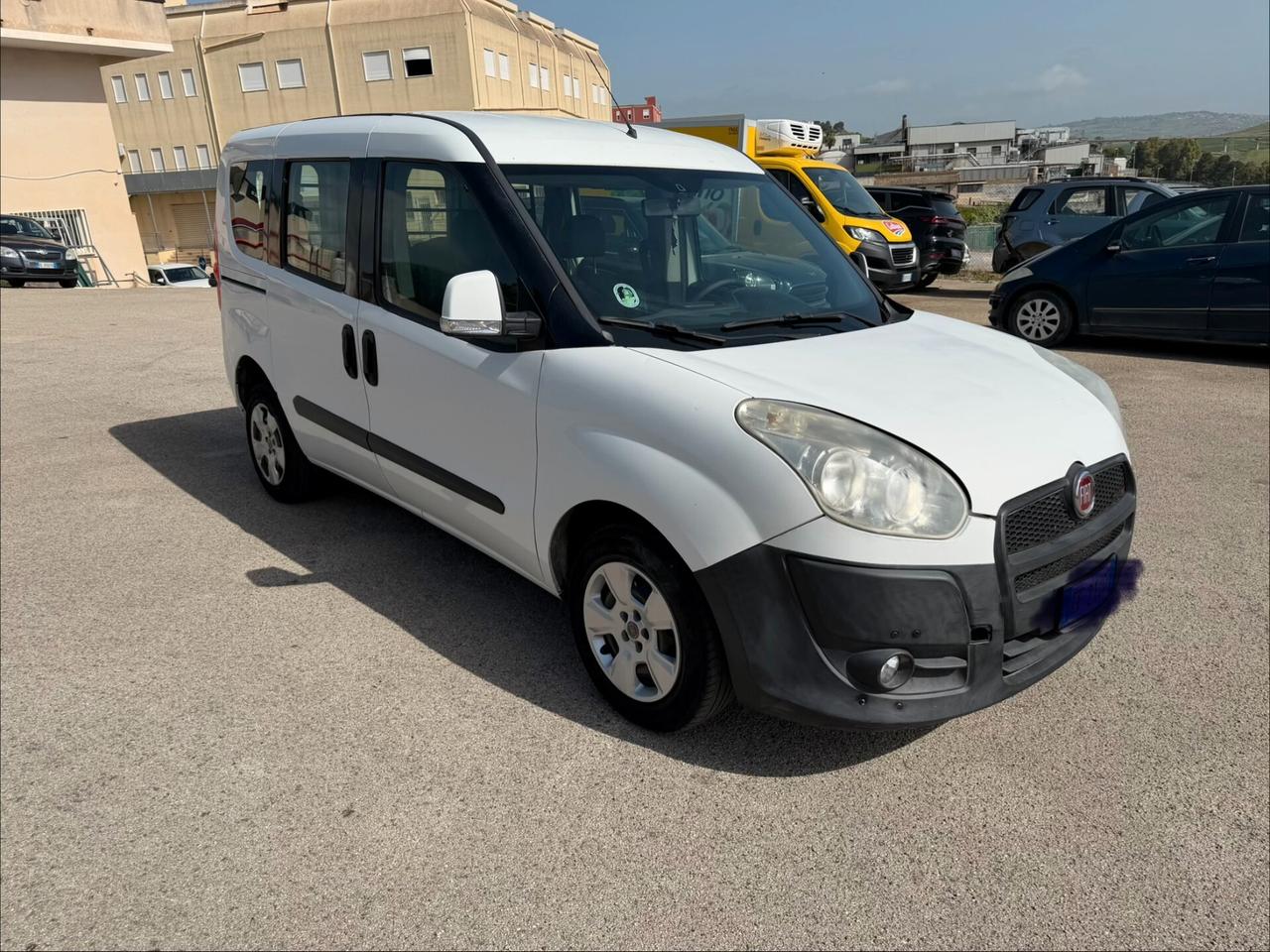Fiat Doblò 1.3 Multijet