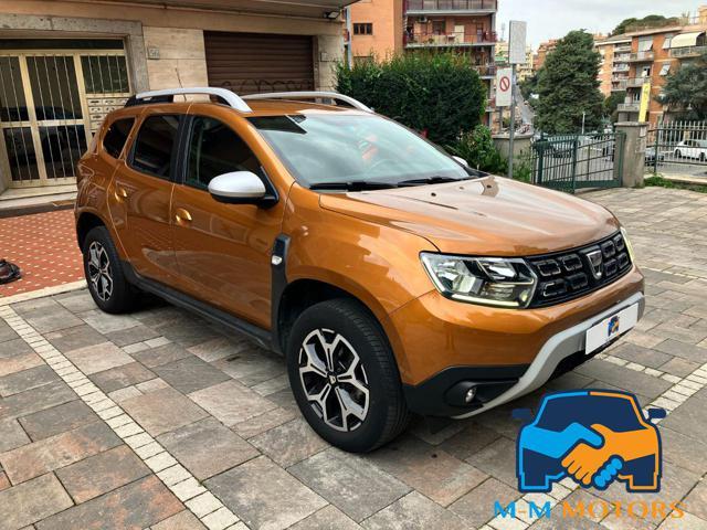 DACIA Duster 1.0 TCe ECO-G 4x2 Prestige 100 cv