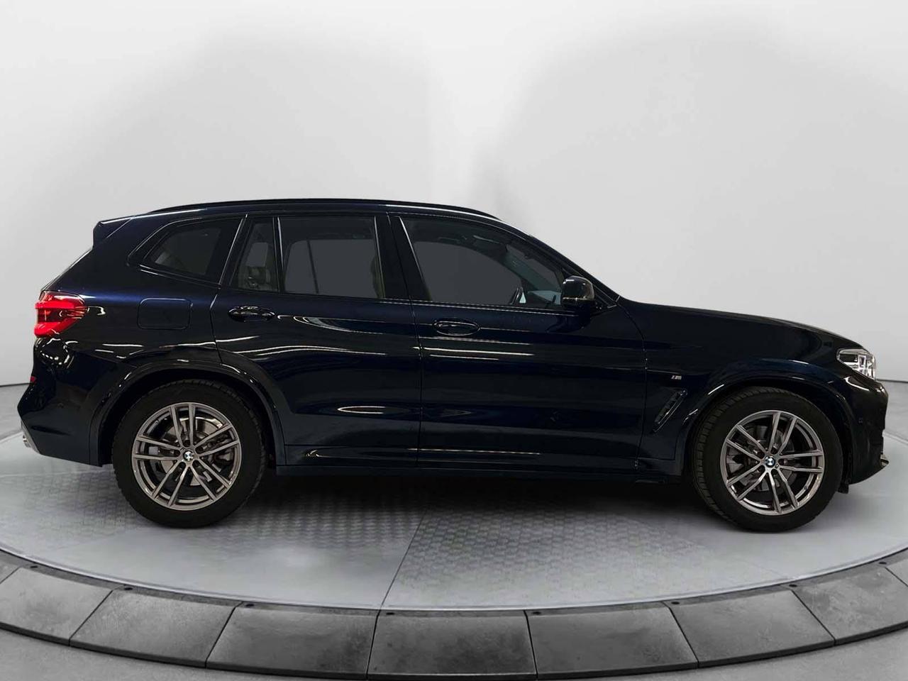 BMW X3 xDrive20d 48V MSport