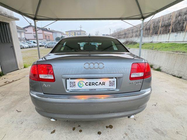 AUDI A8 3.0 V6 TDI TRAZIONE INTEGRALE POCHI CHILOMETRI